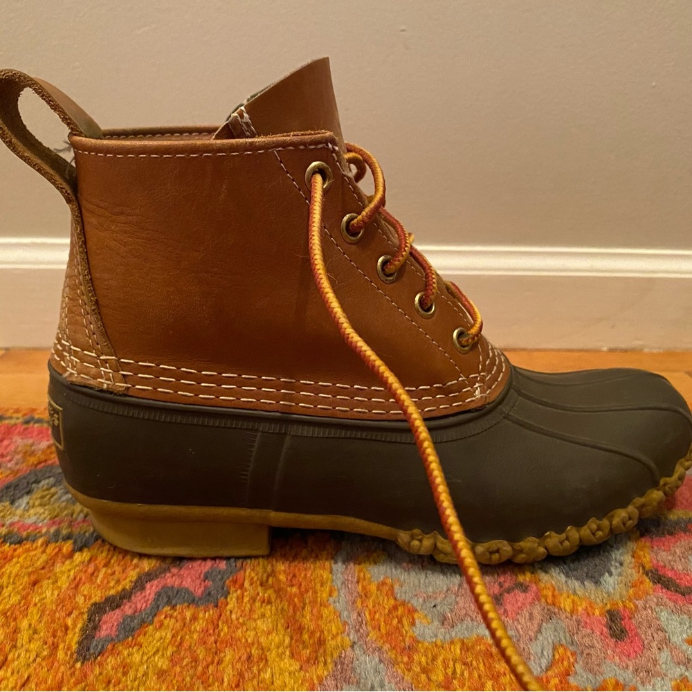 LL Bean Boots. Size 7.
